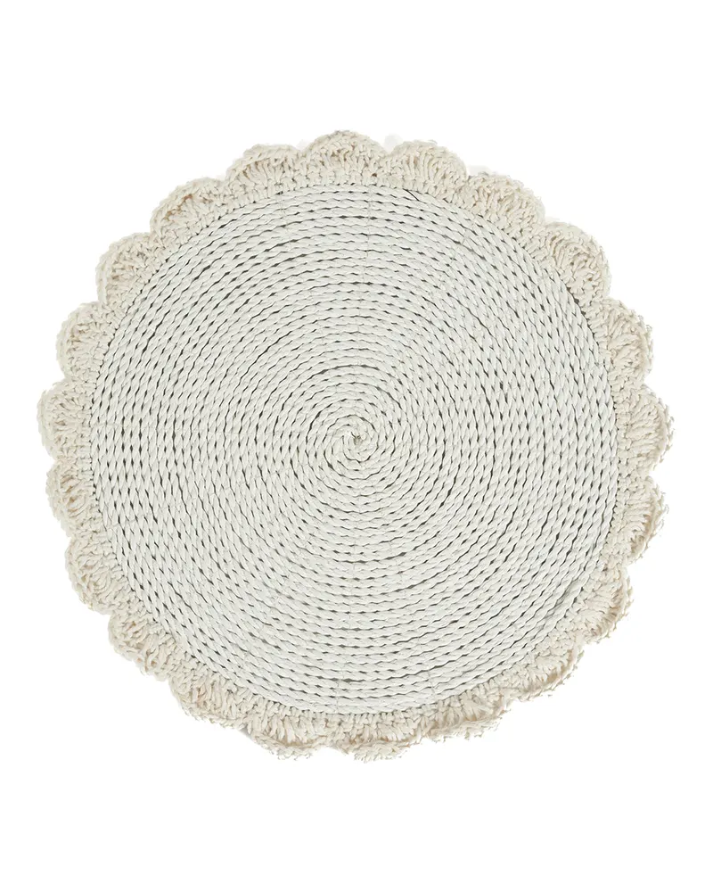 The Macrame Marriage Placemat Platzset