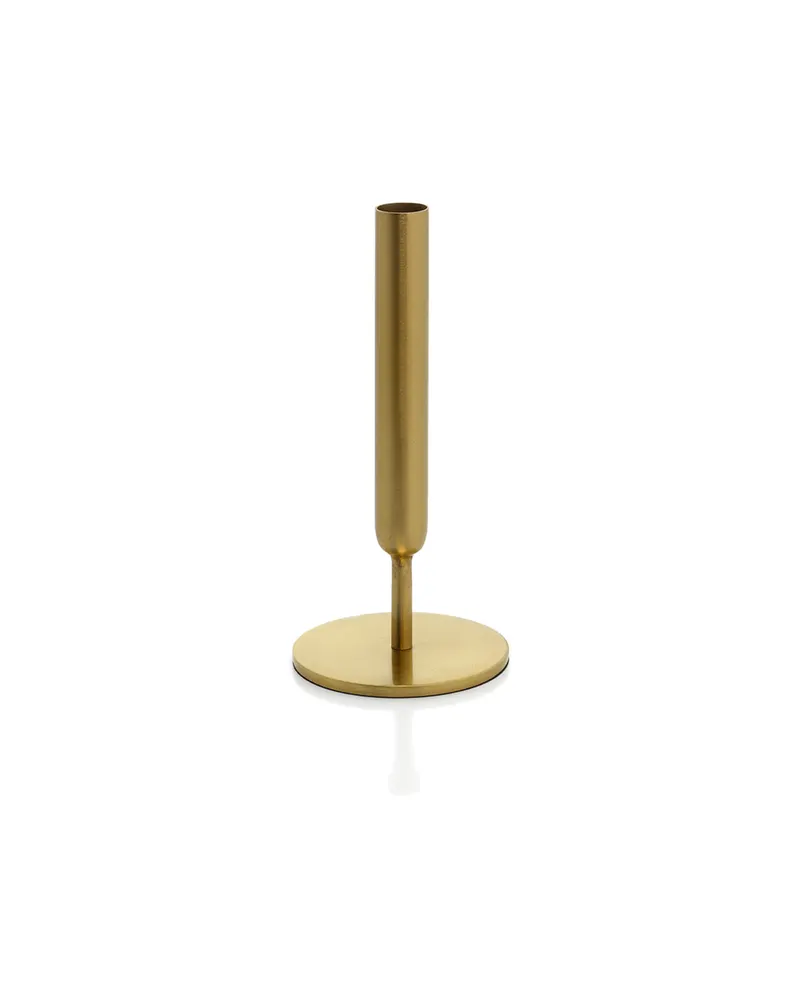 The Miss Slimsy Vase Messingvase von Bazar Bizar, Größe M, Gold, Ansicht 1