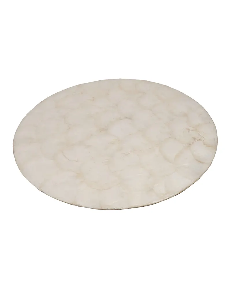 The Mother of Pearl Placemat Platzset