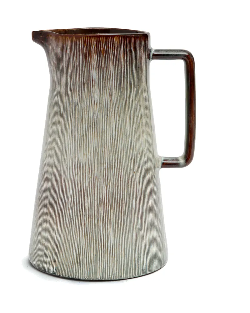 The Peniche Pitcher Keramik-Krug