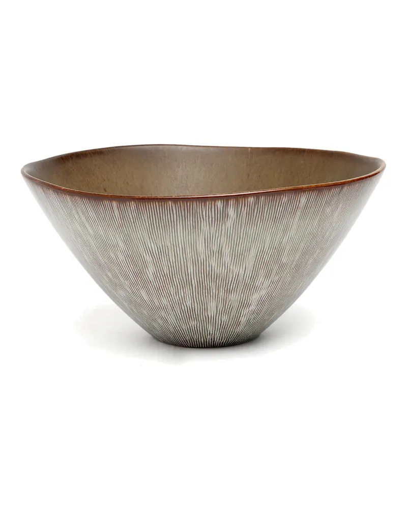 The Peniche Serving Bowl Servierschüssel aus Keramik