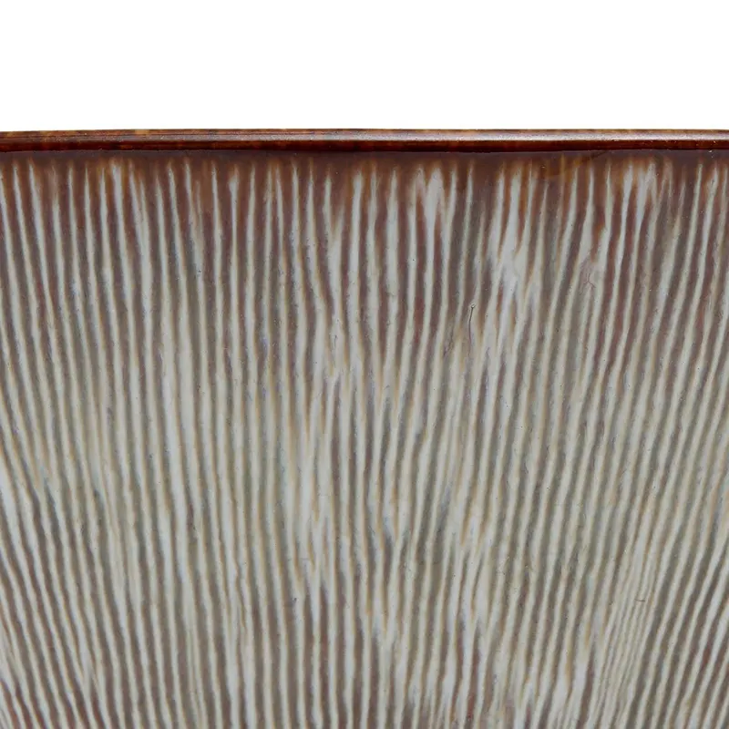 The Peniche Serving Bowl, Servierschüssel aus Keramik von Bazar Bizar, Größe S, Mehrfarbig, Ansicht 2