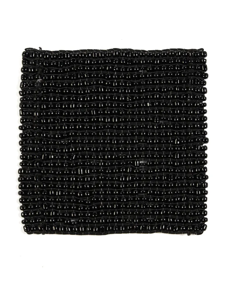 The Perles Coaster Untersetzer aus Perlen