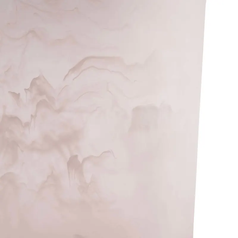 The Resin Ice Bucket Eiskübel aus Kunstharz von Bazar Bizar, Größe 23 × 23 × 23 cm, Rosa / Weiß, Ansicht 5