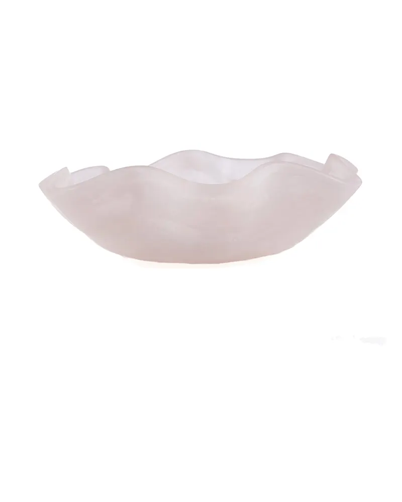 The Resin Organic Fruit Bowl Schale aus Kunstharz
