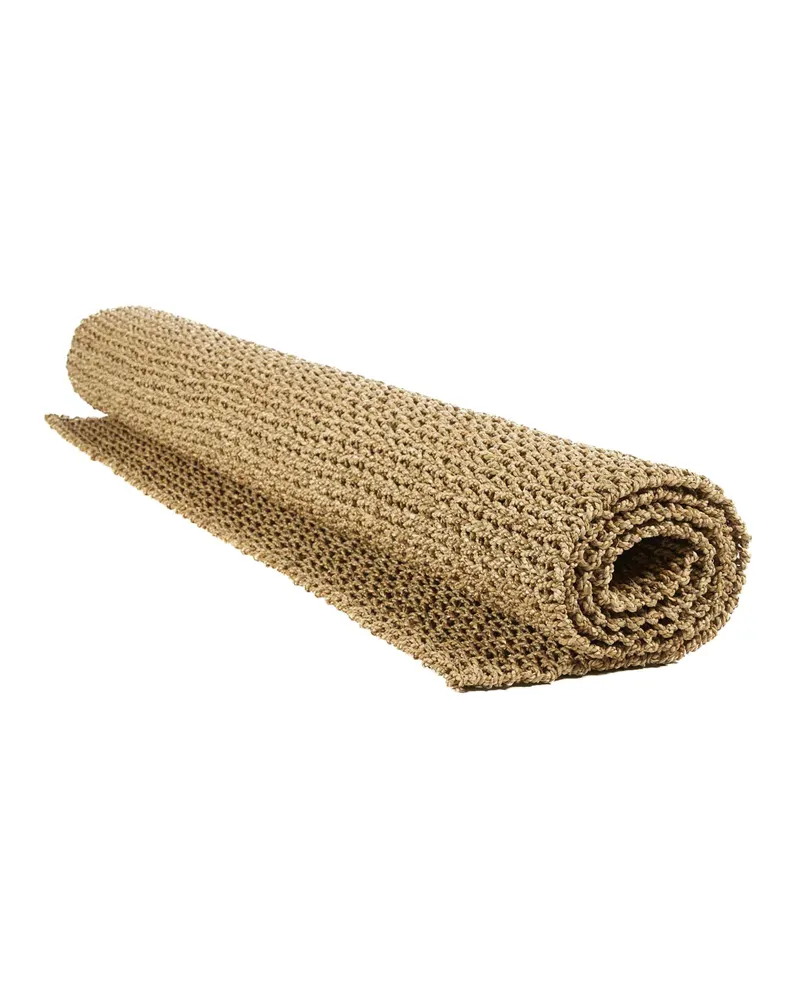 The Sizali Carpet Sisalteppich, rechteckig von Bazar Bizar, Größe 240 × 180 cm, Natur, Ansicht 2