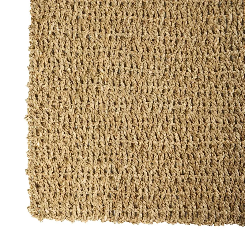 The Sizali Carpet Sisalteppich, rechteckig von Bazar Bizar, Größe 240 × 180 cm, Natur, Ansicht 3