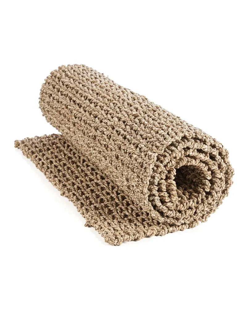 The Sizali Runner Sisal-Läufer in Natur von Bazar Bizar, Größe 200 × 70 cm, Ansicht 2