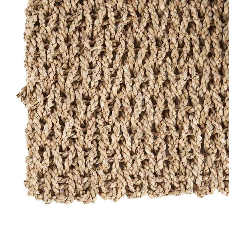 The Sizali Runner Sisal-Läufer in Natur von Bazar Bizar, Größe 200 × 70 cm, Ansicht 3