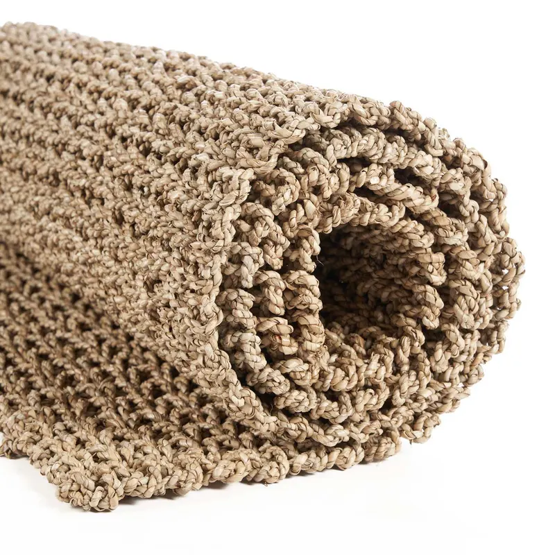 The Sizali Runner Sisal-Läufer in Natur von Bazar Bizar, Größe 200 × 70 cm, Ansicht 4