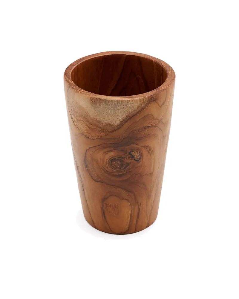 The Teak Root Cup Tasse/Becher in Natur