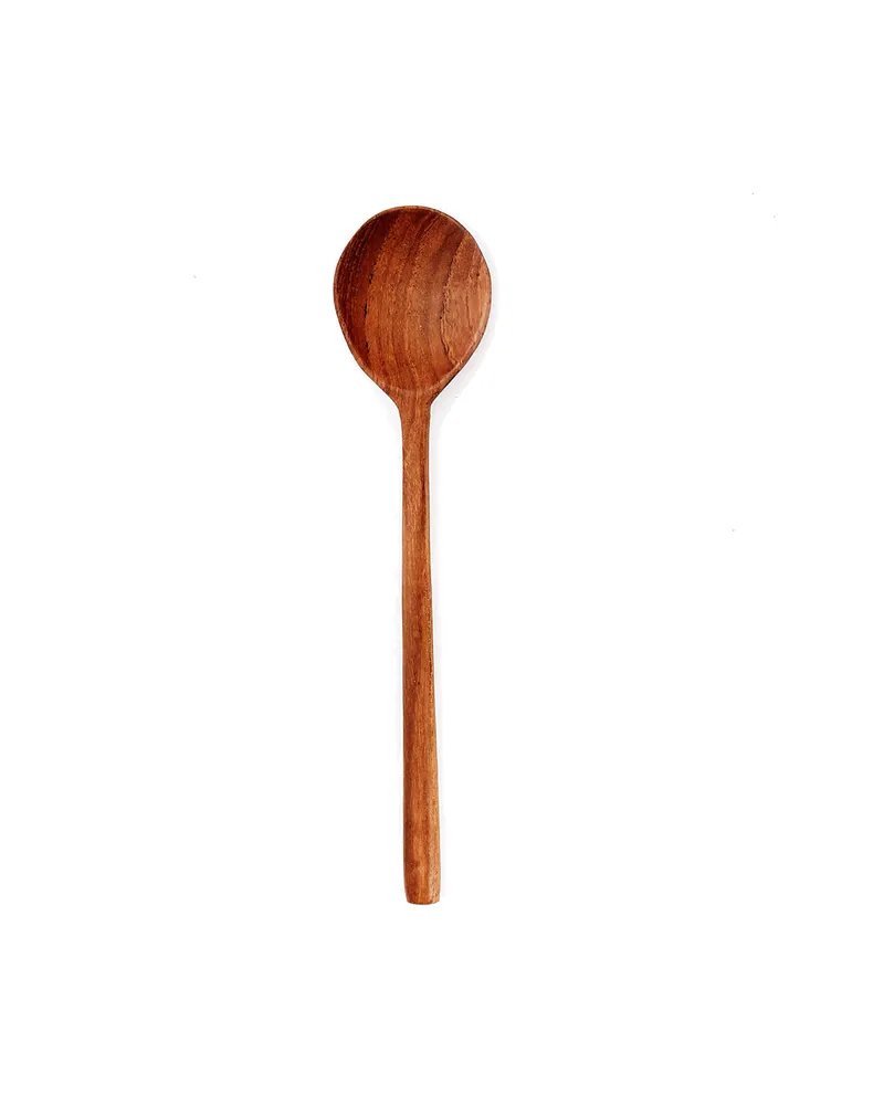 The Teak Root Spoon Löffel aus Teakwurzelholz, Natur