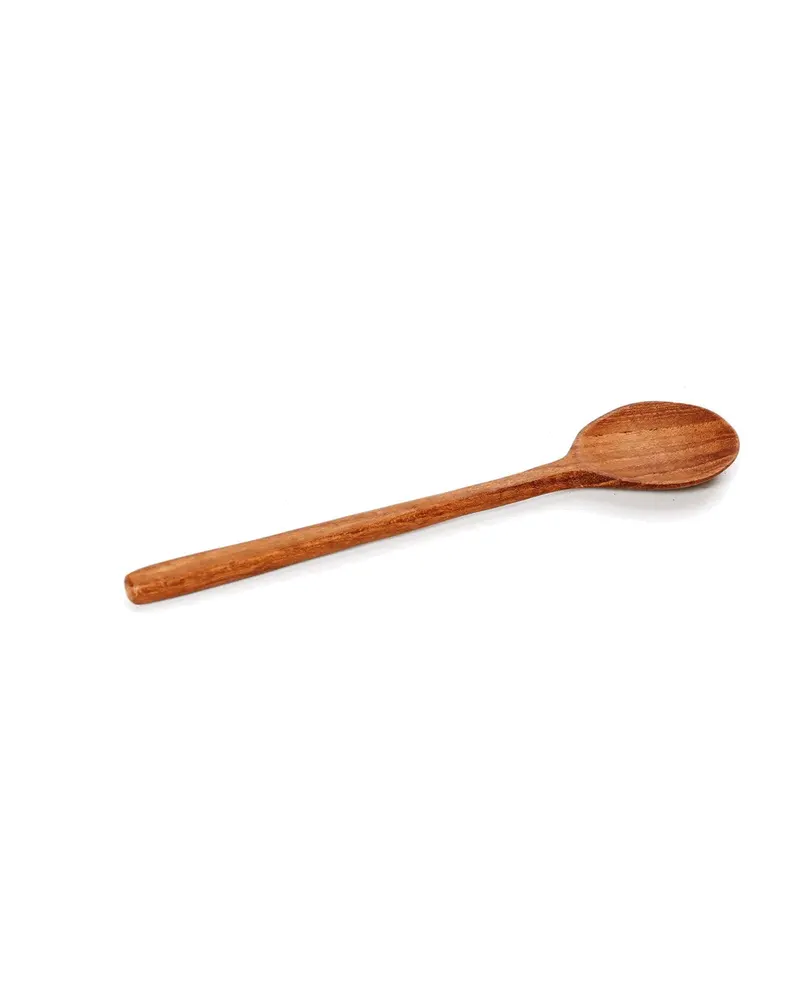 The Teak Root Spoon, Löffel aus Teakwurzelholz von Bazar Bizar, Größe M, Natur, Ansicht 3