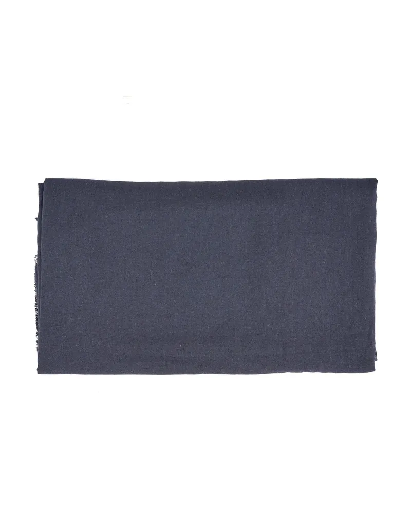 The Tuscany Tablecloth Leinentischdecke von Bazar Bizar, Größe 150 × 250 cm, Schwarz / Natur, Ansicht 8