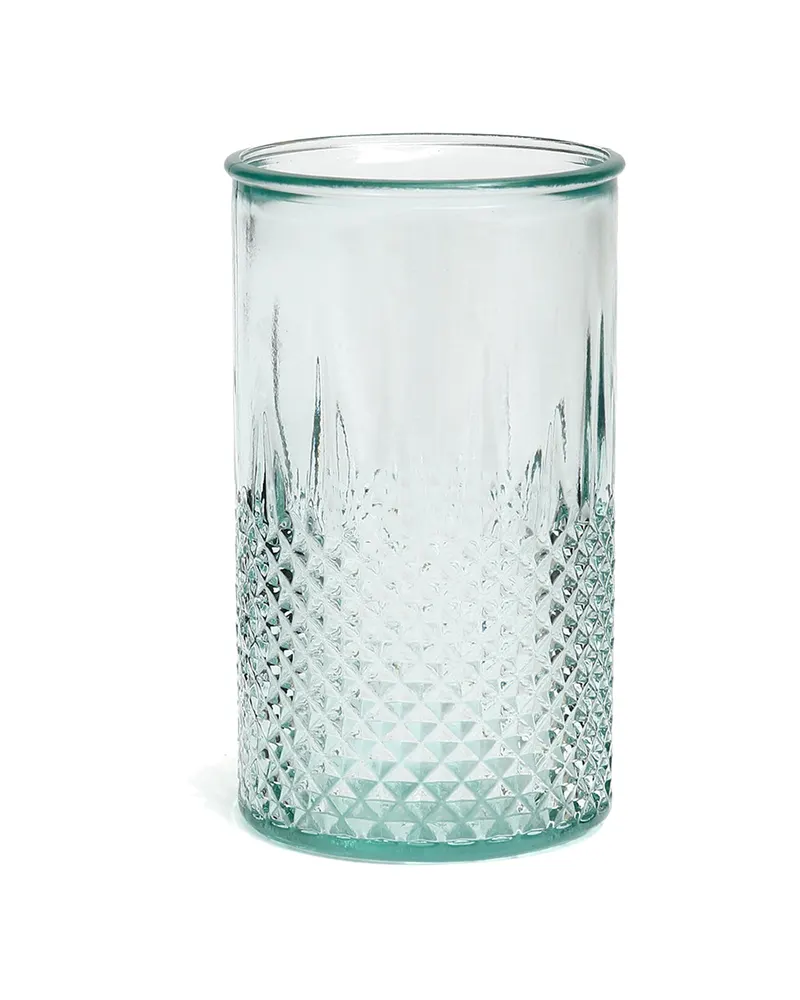 The Zuanshí Glass Trinkglas Blau von Bazar Bizar, Größe M, Ansicht 1