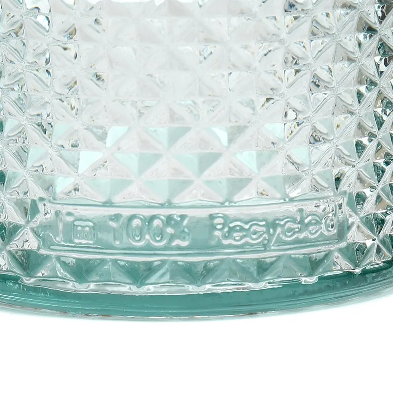 The Zuanshí Glass Trinkglas Blau von Bazar Bizar, Größe S, Ansicht 4
