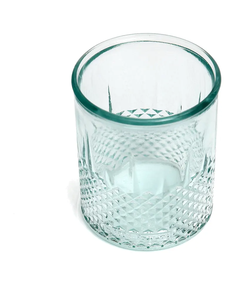 The Zuanshí Glass Trinkglas Blau von Bazar Bizar, Größe S, Ansicht 6