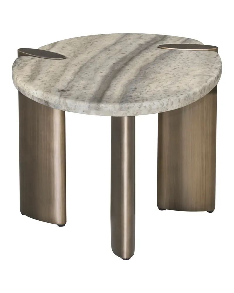 Beistelltisch Arcadia, Grau von Richmond Interiors
