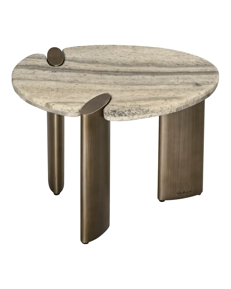 Beistelltisch Arcadia, Grau von Richmond Interiors, Produktansicht 2