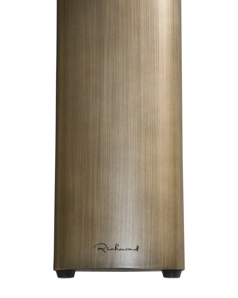 Beistelltisch Arcadia, Grau von Richmond Interiors, Produktansicht 6