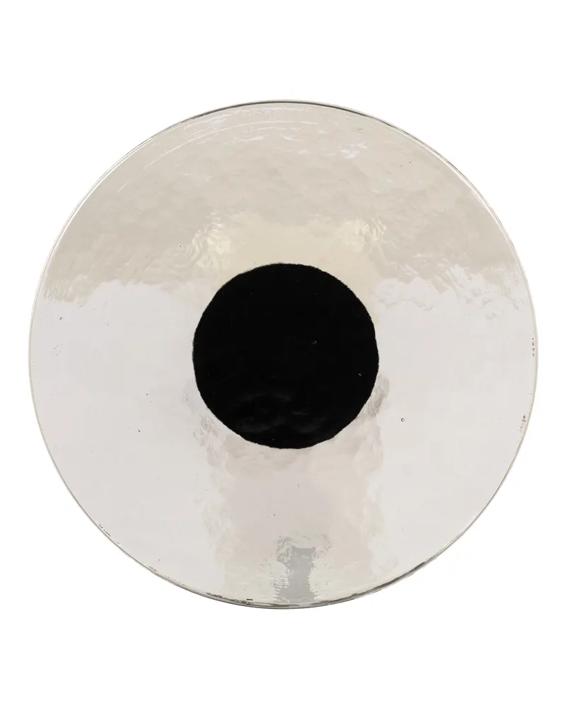 Beistelltisch Aurora, Weiß, 27Ø cm von Richmond Interiors, Produktansicht 2