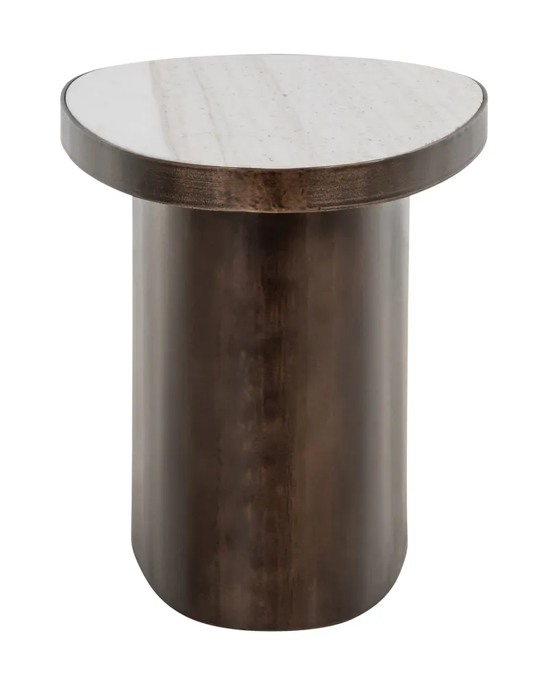 Beistelltisch Biloxi, Braun von Richmond Interiors, Produktansicht 3