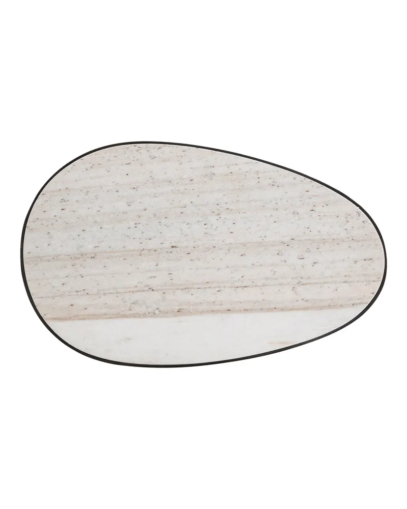 Beistelltisch Biloxi, Braun von Richmond Interiors, Produktansicht 4