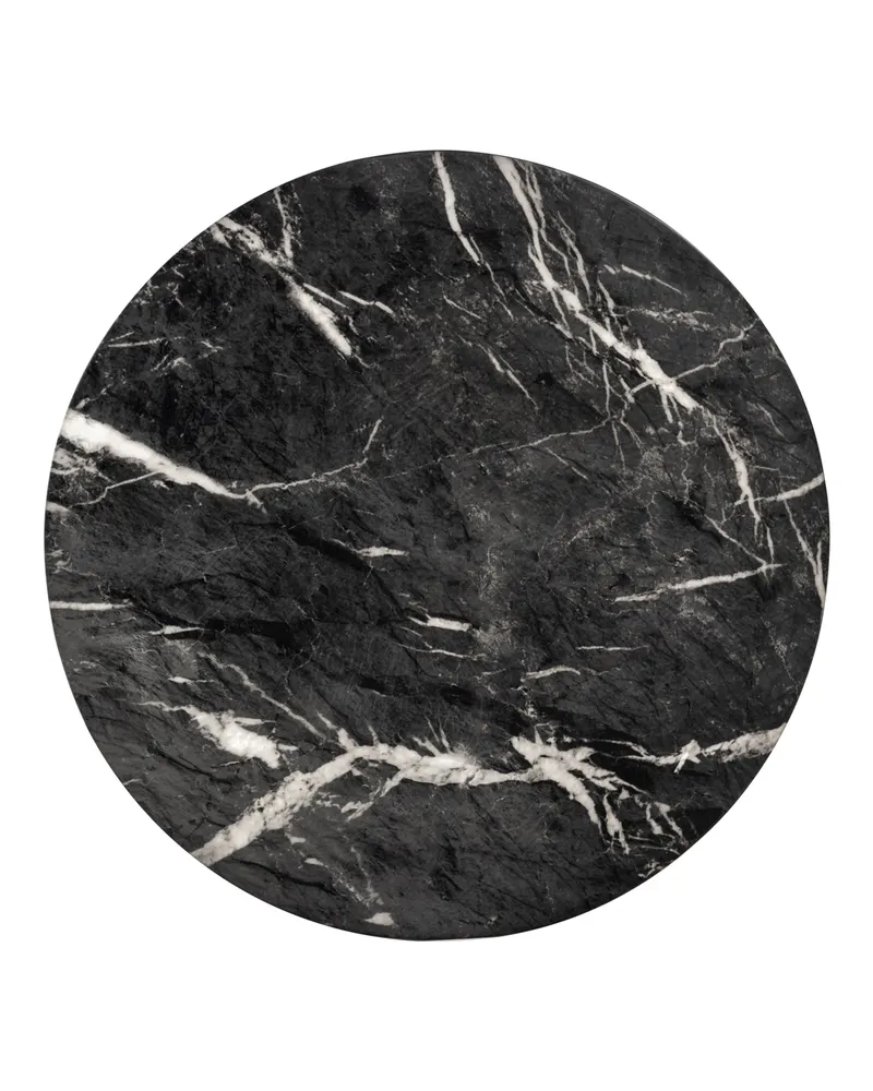 Beistelltisch Bosco, Schwarz von Richmond Interiors, Produktansicht 2