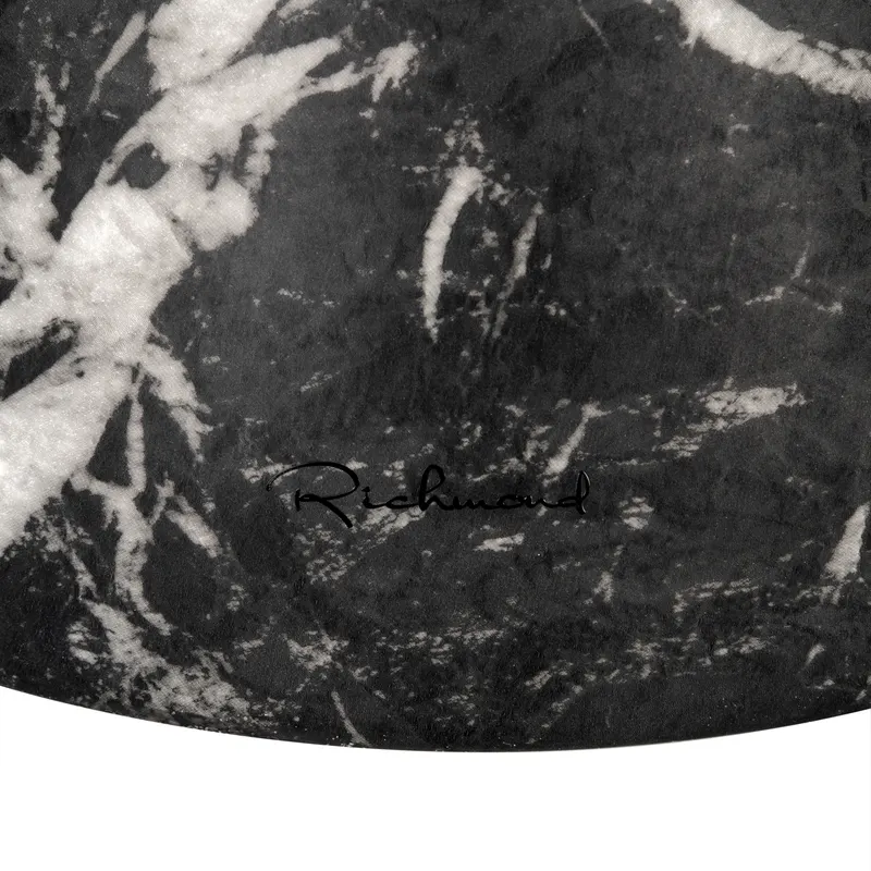 Beistelltisch Bosco, Schwarz von Richmond Interiors, Produktansicht 3