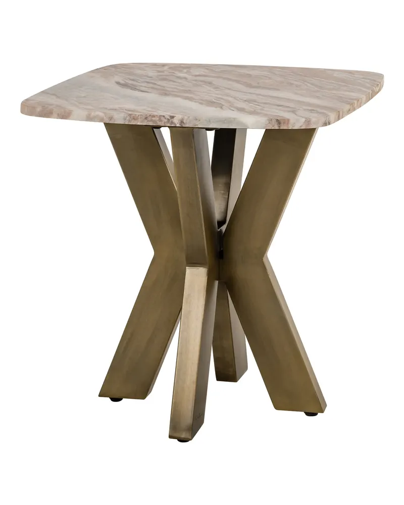 Beistelltisch Bottega, Blush beige von Richmond Interiors, Produktansicht 2