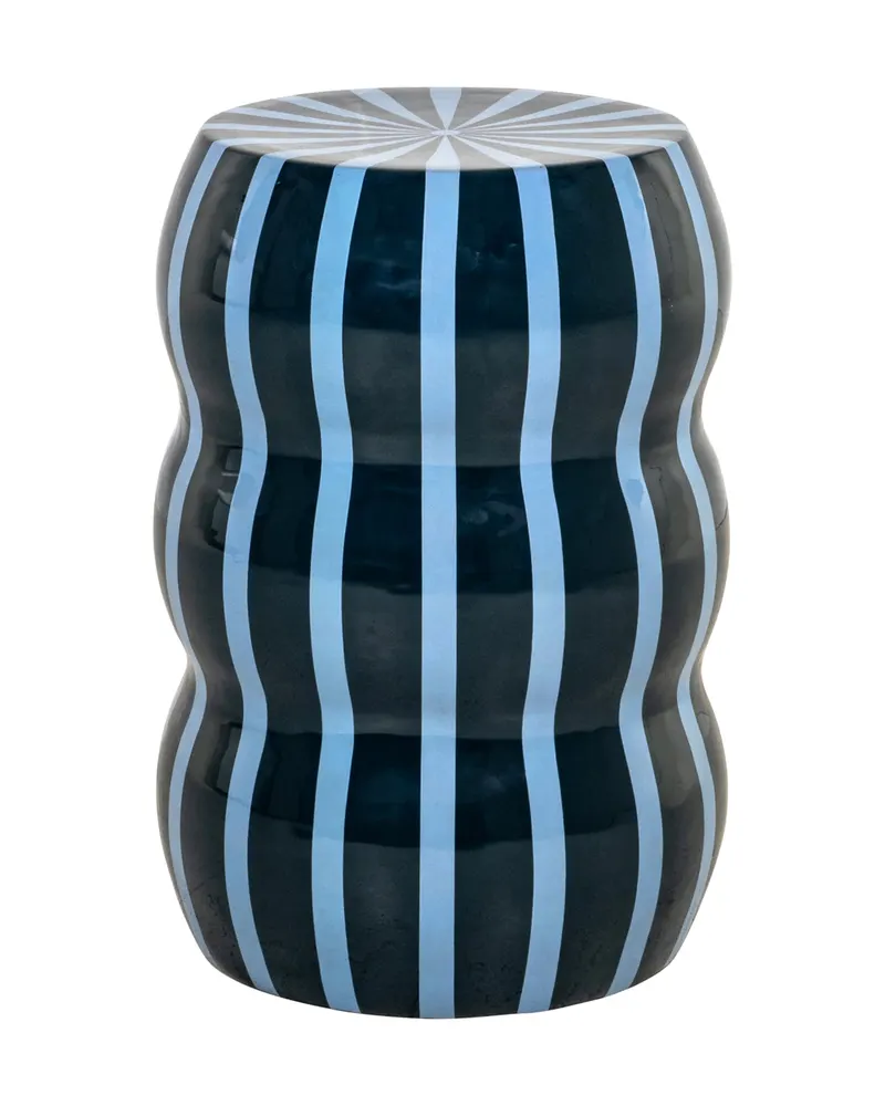 Beistelltisch Boyd, Blau von Richmond Interiors