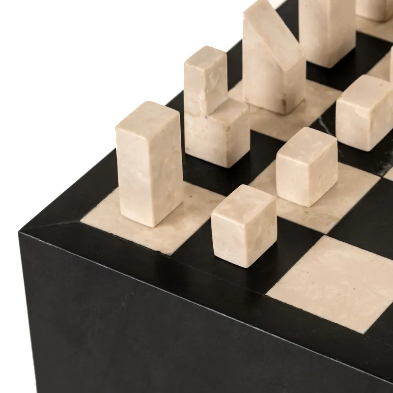 Beistelltisch Davos, Schwarz von Richmond Interiors, Produktansicht 5