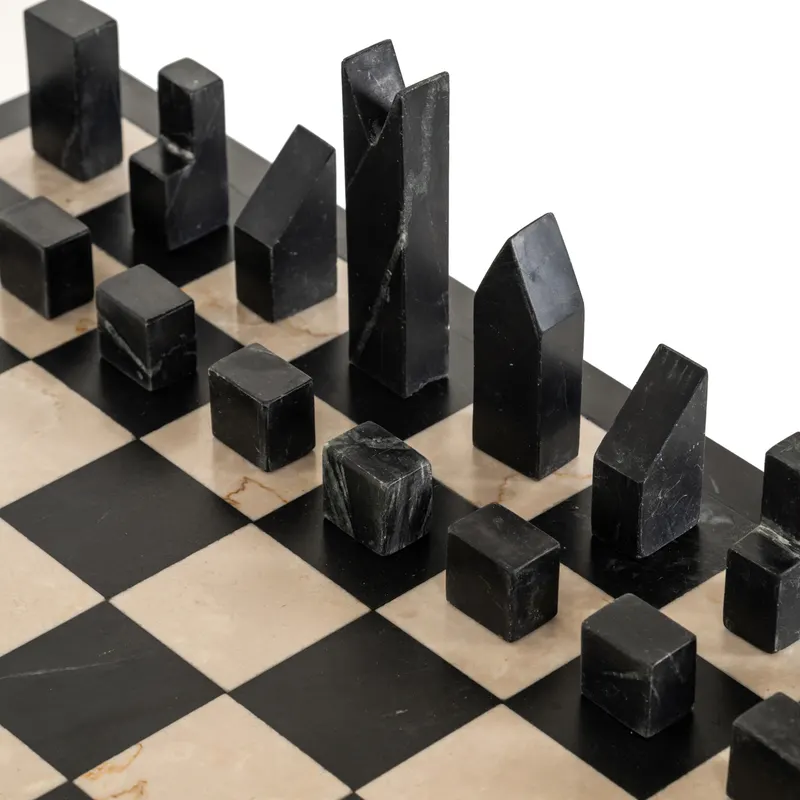 Beistelltisch Davos, Schwarz von Richmond Interiors, Produktansicht 6