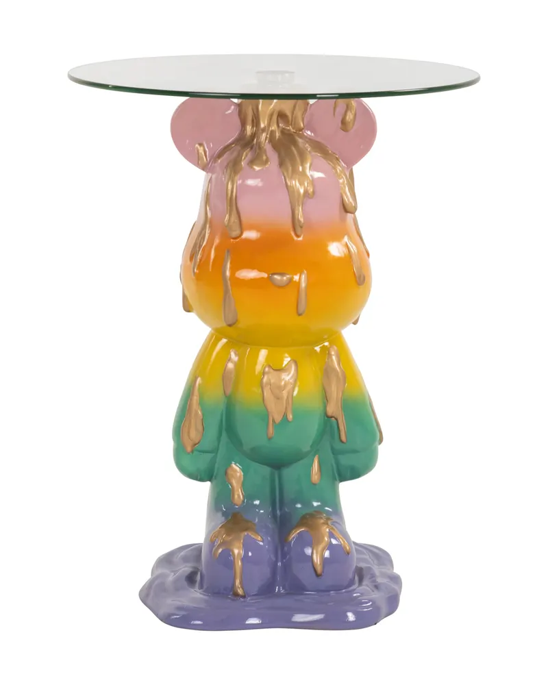 Beistelltisch Ebba, Mehrfarbig von Richmond Interiors