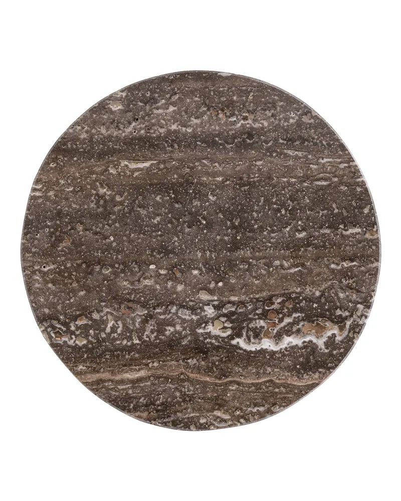 Beistelltisch Eldora, Bronzefarben, 25Ø cm von Richmond Interiors, Produktansicht 6