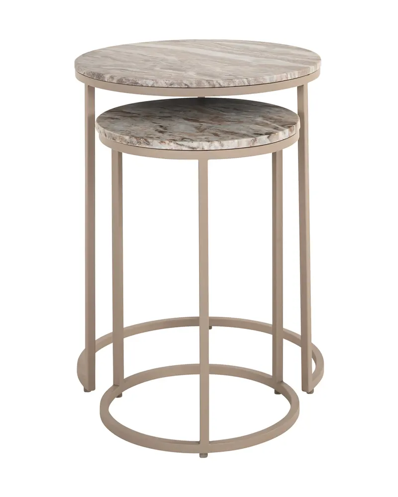 Fairfax, Clay, 2er-Set von Richmond Interiors