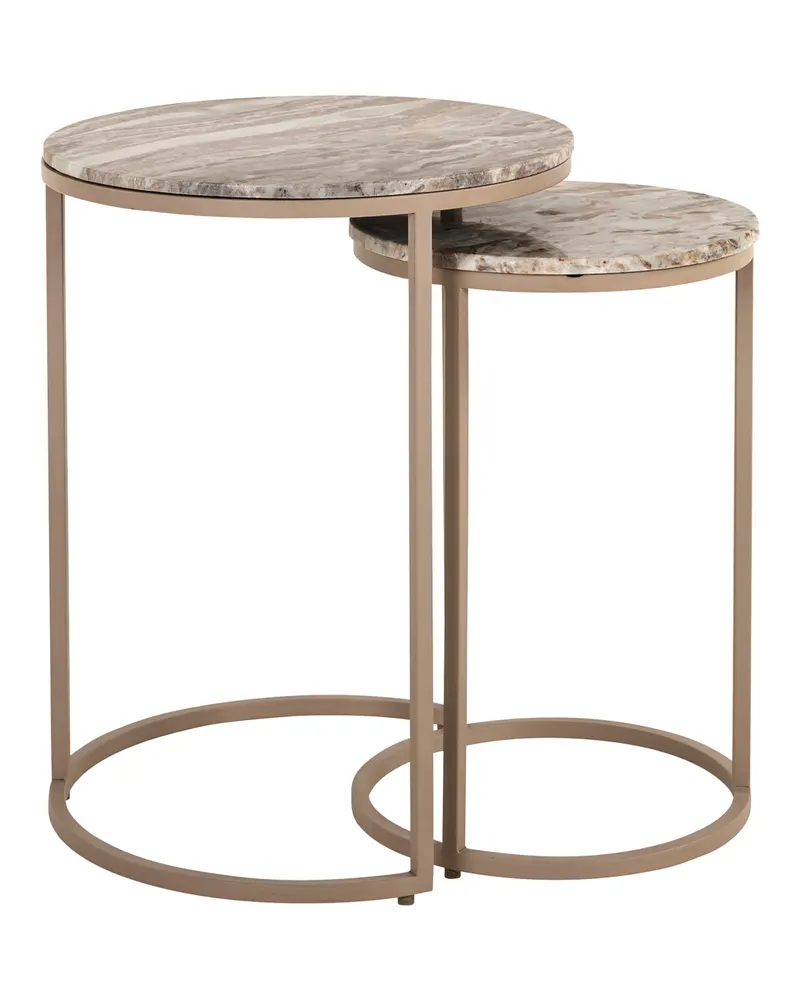 Fairfax, Clay, 2er-Set von Richmond Interiors, Produktansicht 3