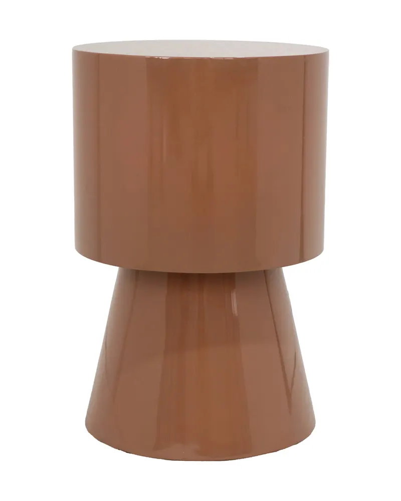 Beistelltisch Liza, Mocha mousse von Richmond Interiors