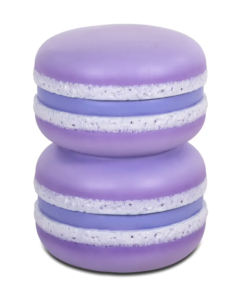 Beistelltisch Macarons, Violett von Richmond Interiors