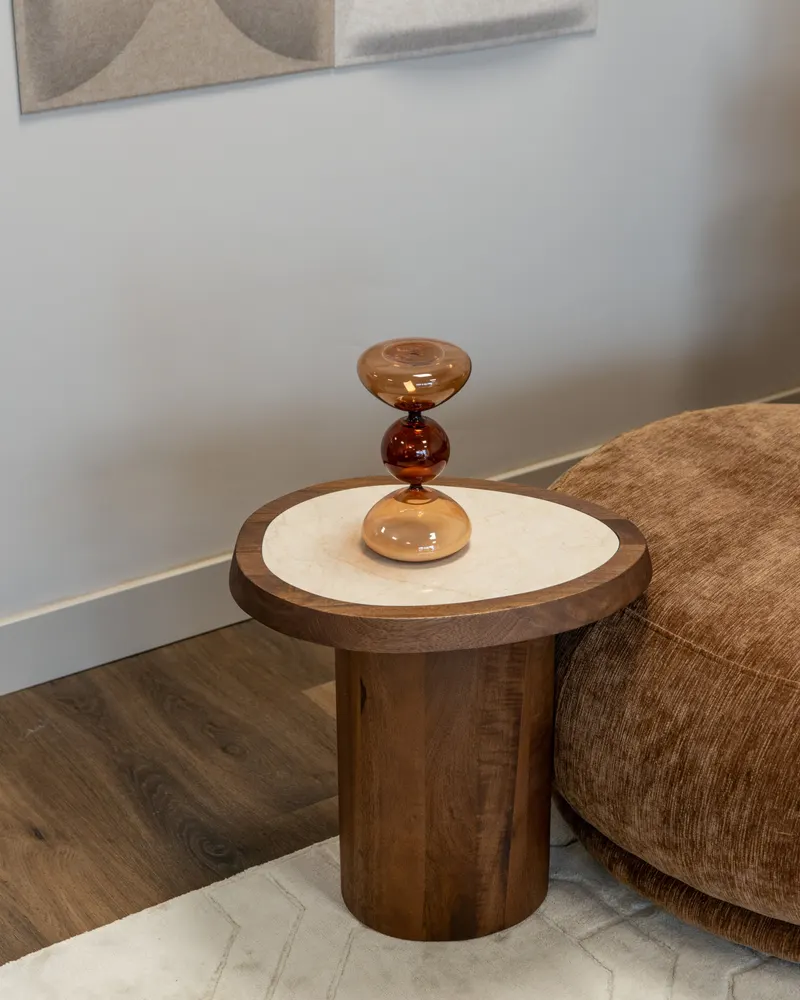 Melrose, Spicebrown von Richmond Interiors, Wohnbeispiel 6, im Wohnraum