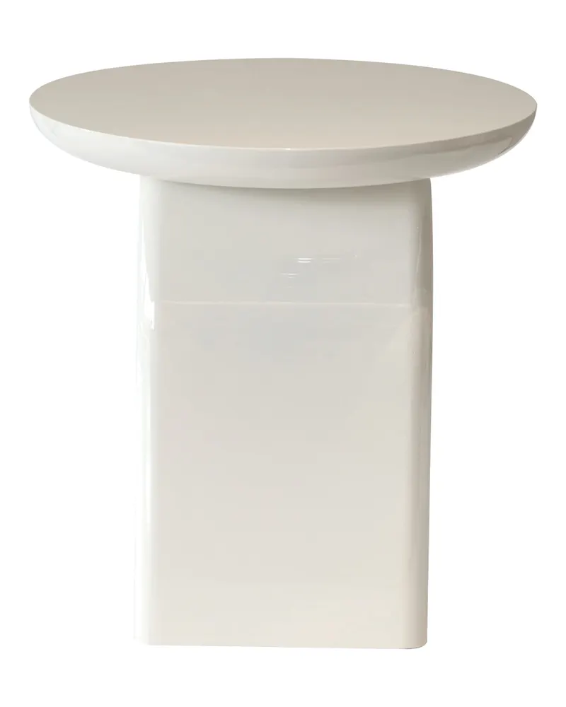 Beistelltisch Merrick, Coconut milk von Richmond Interiors, Produktansicht 3