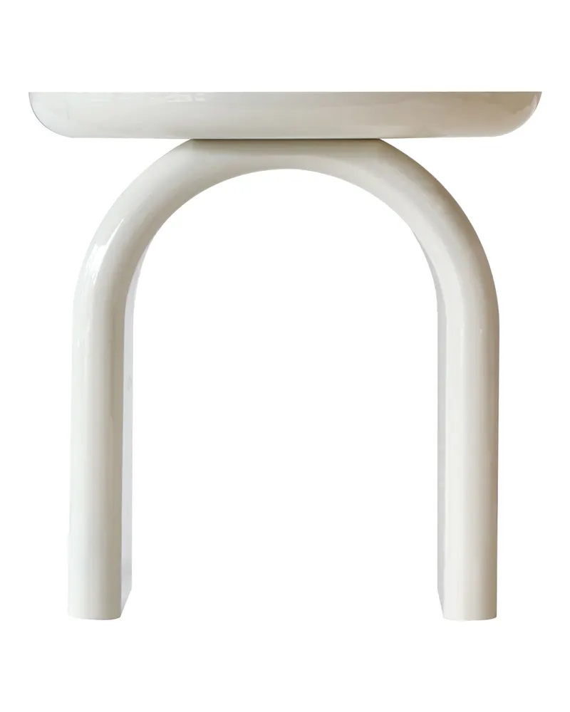 Beistelltisch Merrick, Coconut milk von Richmond Interiors, Produktansicht 4