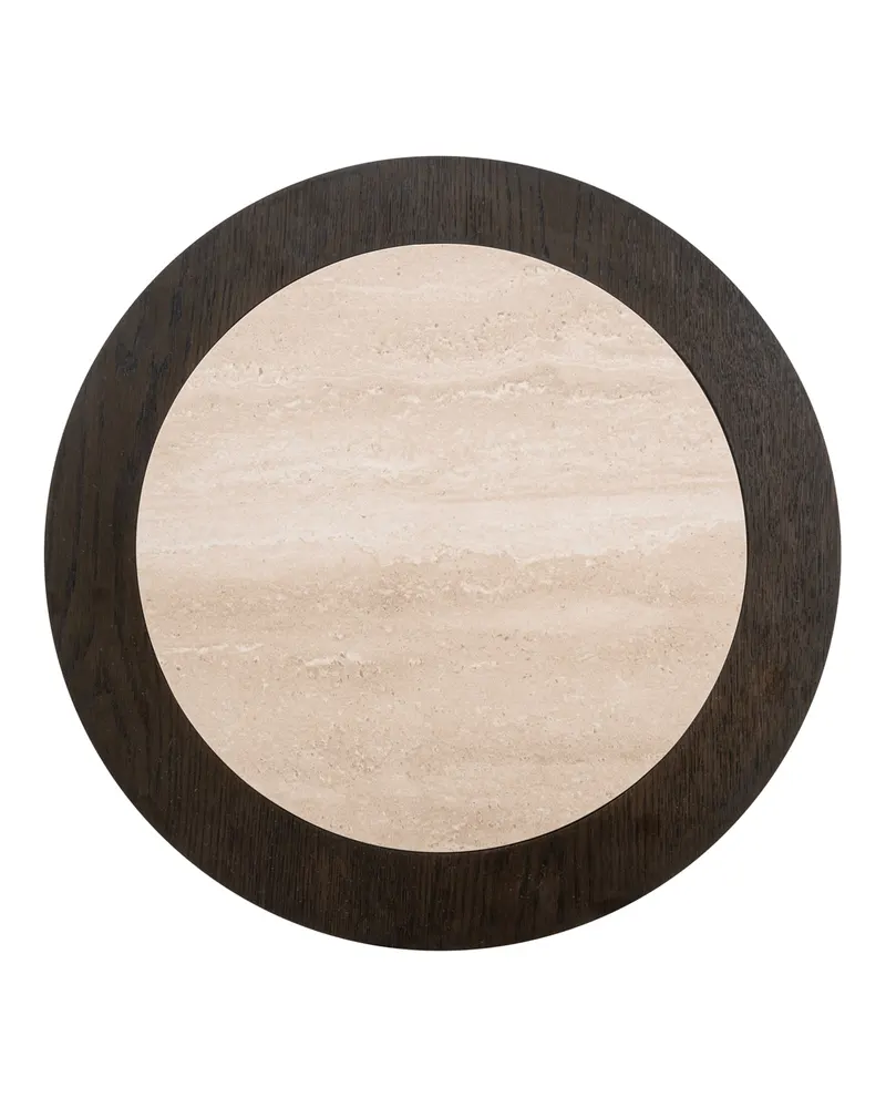 Beistelltisch Nando, Braun von Richmond Interiors, Produktansicht 2