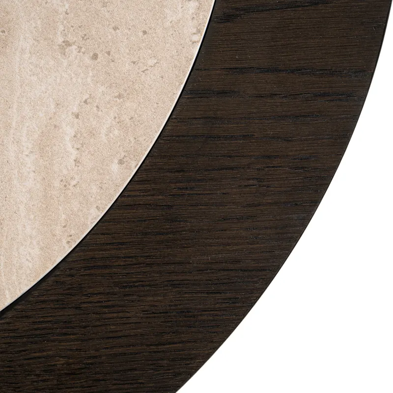 Beistelltisch Nando, Braun von Richmond Interiors, Produktansicht 3