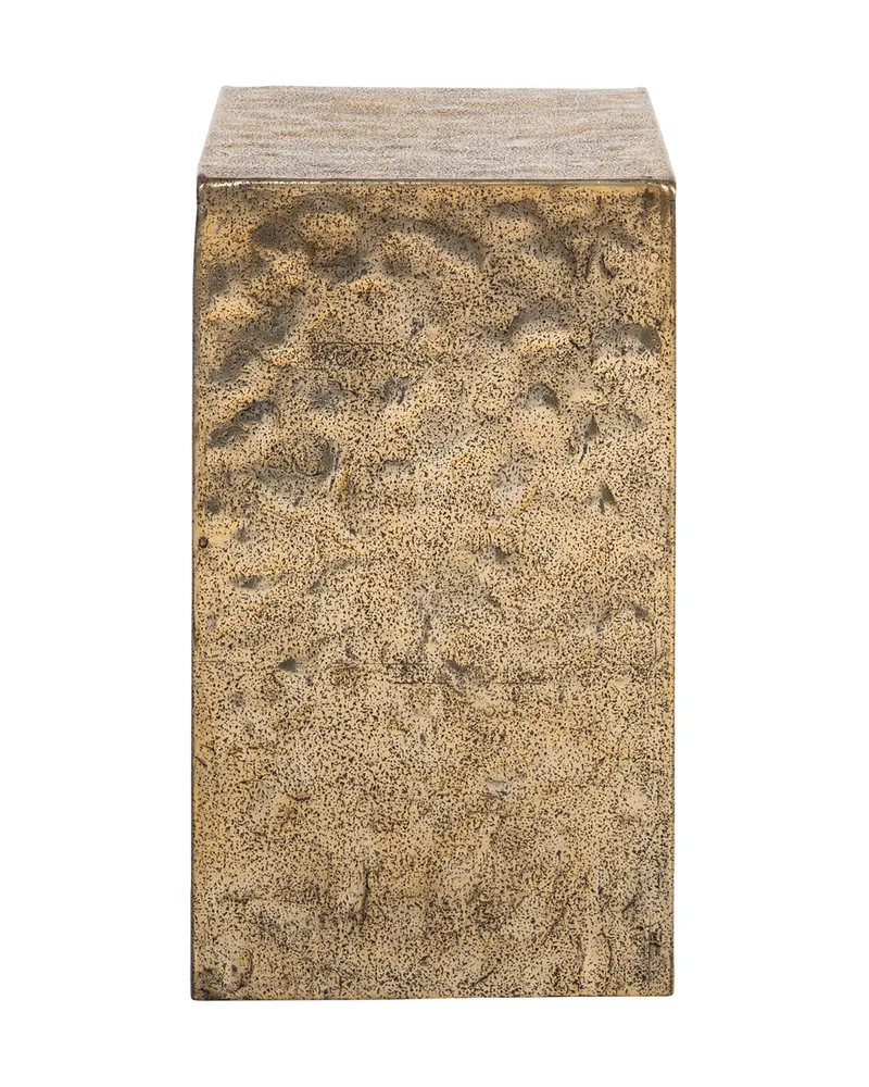 Beistelltisch Novan, Goldfarben von Richmond Interiors, Produktansicht 3
