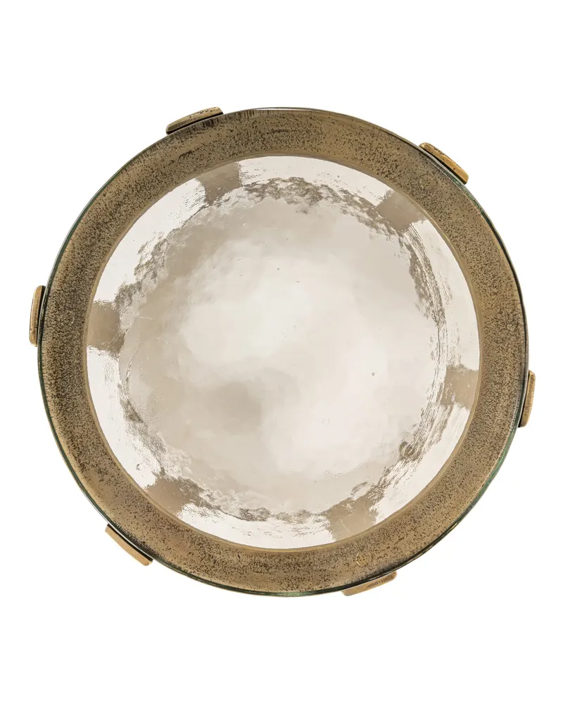 Beistelltisch Rixo, Goldfarben von Richmond Interiors, Produktansicht 2