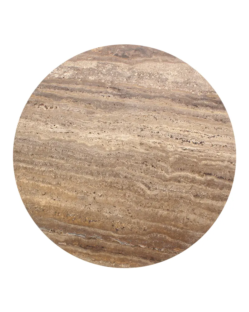 Beistelltisch Russo, Ash brown, 70 cm von Richmond Interiors, Produktansicht 5