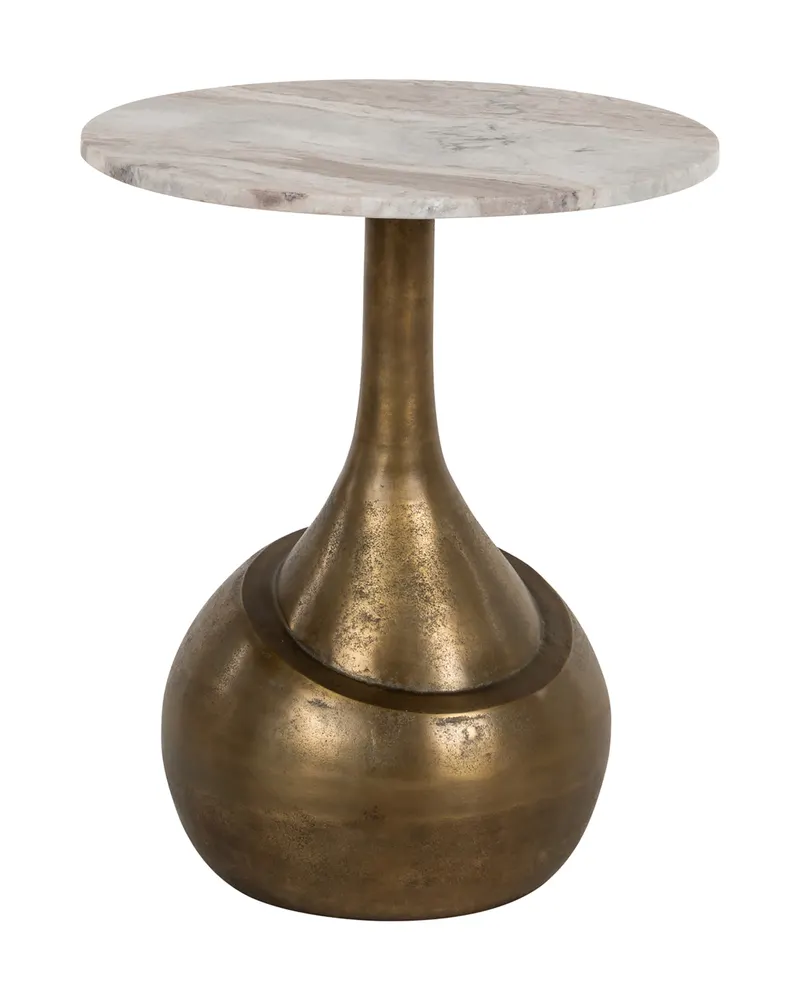 Beistelltisch Sia, Blush beige von Richmond Interiors, Produktansicht 2