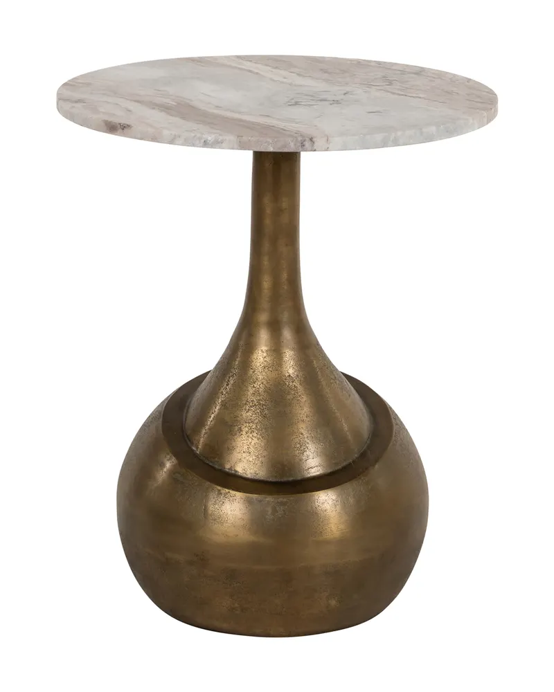 Beistelltisch Sia, Blush beige von Richmond Interiors, Produktansicht 3