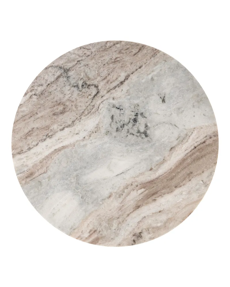 Beistelltisch Sia, Blush beige von Richmond Interiors, Produktansicht 5